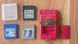 Gameboy Color CGB-001