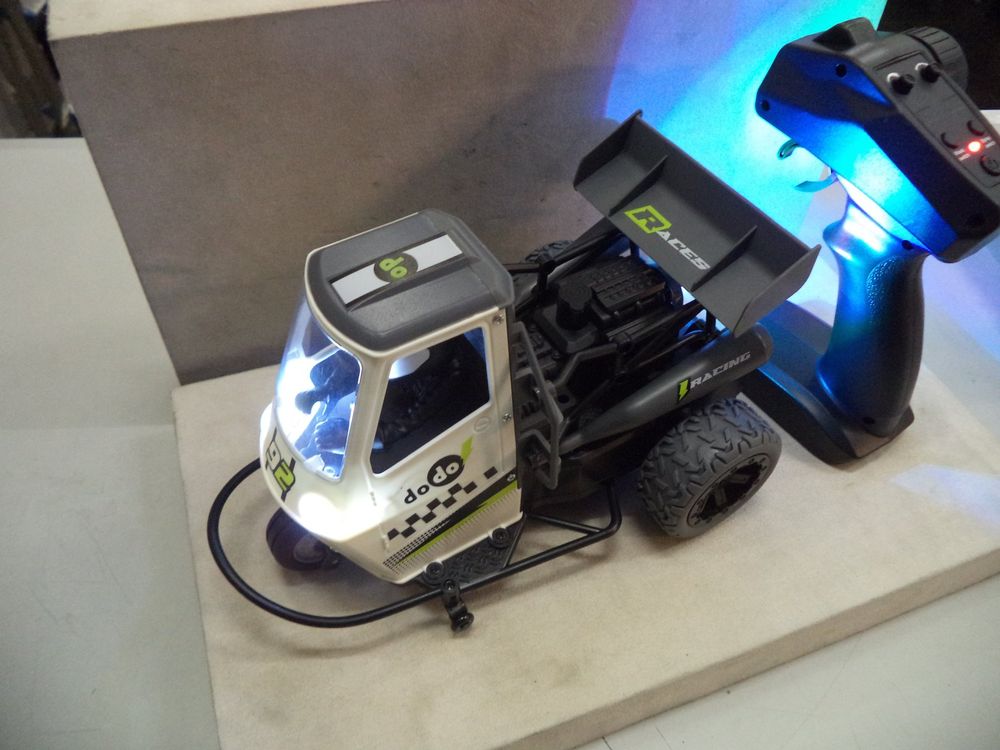 HOTUT E-Scooter Blinker Mit Griff - 4 Farben, Aufladbar, Für Xiaomi M365, Ninebot ES1/2/4 G30