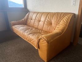 Ledersofa