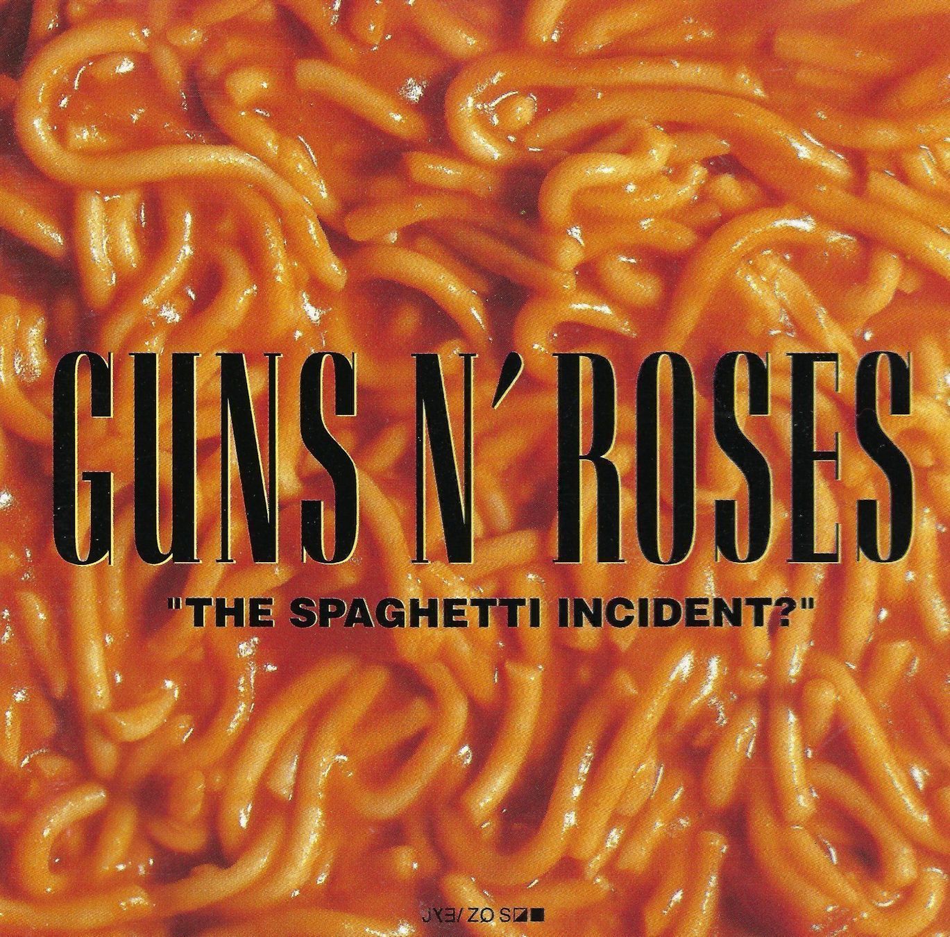 CD: GUNS 'N ROSES - The Spaghetti Incident? – Usato da Rotkreuz venduto da groeli69
