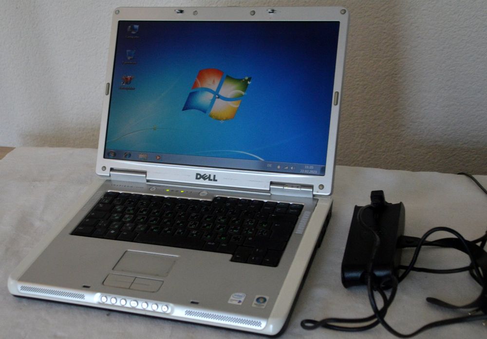 Laptop Dell Inspiron 6400 Pp20l 156 Kaufen Auf Ricardo 1005