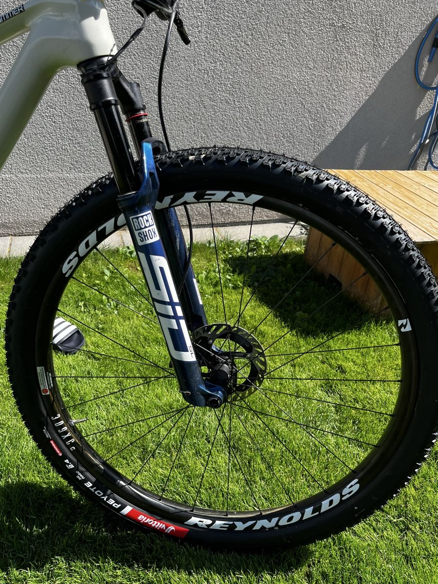 Canyon Vélos: Canyon Exceed CF7 – D'occasion à Ried-Brig par quality-seller01 2