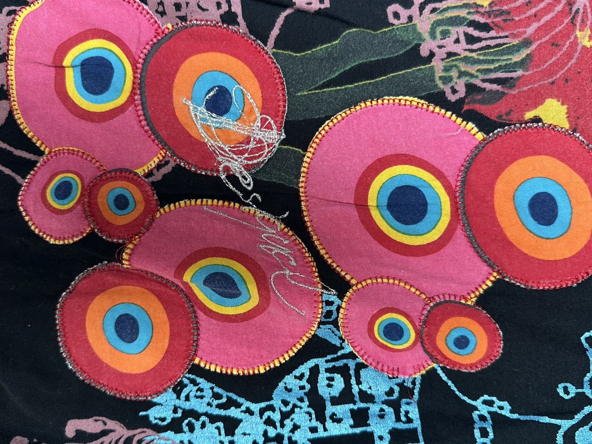 Desigual Vestiti: Desigual Sommerkleid, Grösse S – Usato da Leuk-Stadt venduto da 2thcircle 2