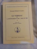 Le Verseau et l'Avènement de l'âge d'or