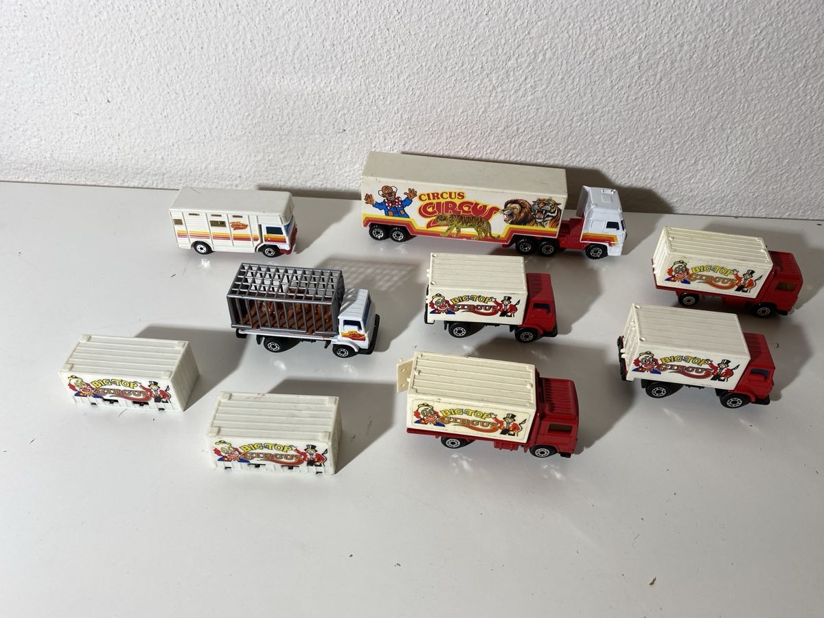 Matchbox Voitures modèles: Matchbox Autos – D'occasion à Winterthur par ben_9vxx