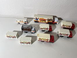Matchbox Autos