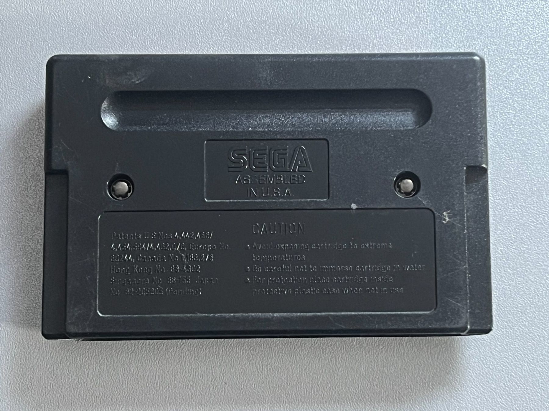 Sega Giochi: Shadowrun - Sega Genesis – Usato da Rivera venduto da poweradem05 1