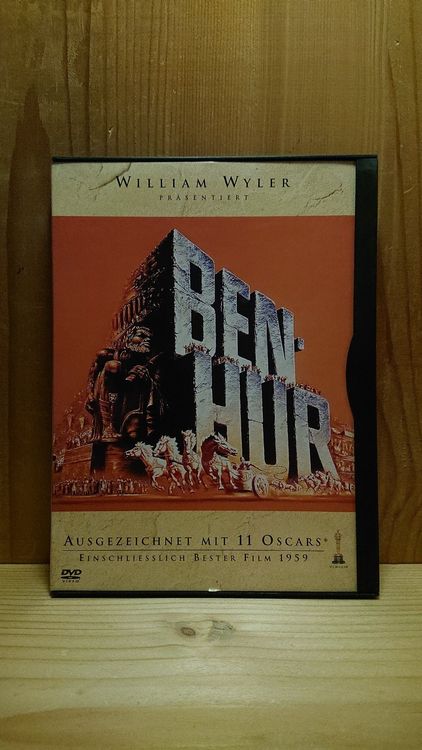 BEN - HUR DVD | Kaufen auf Ricardo