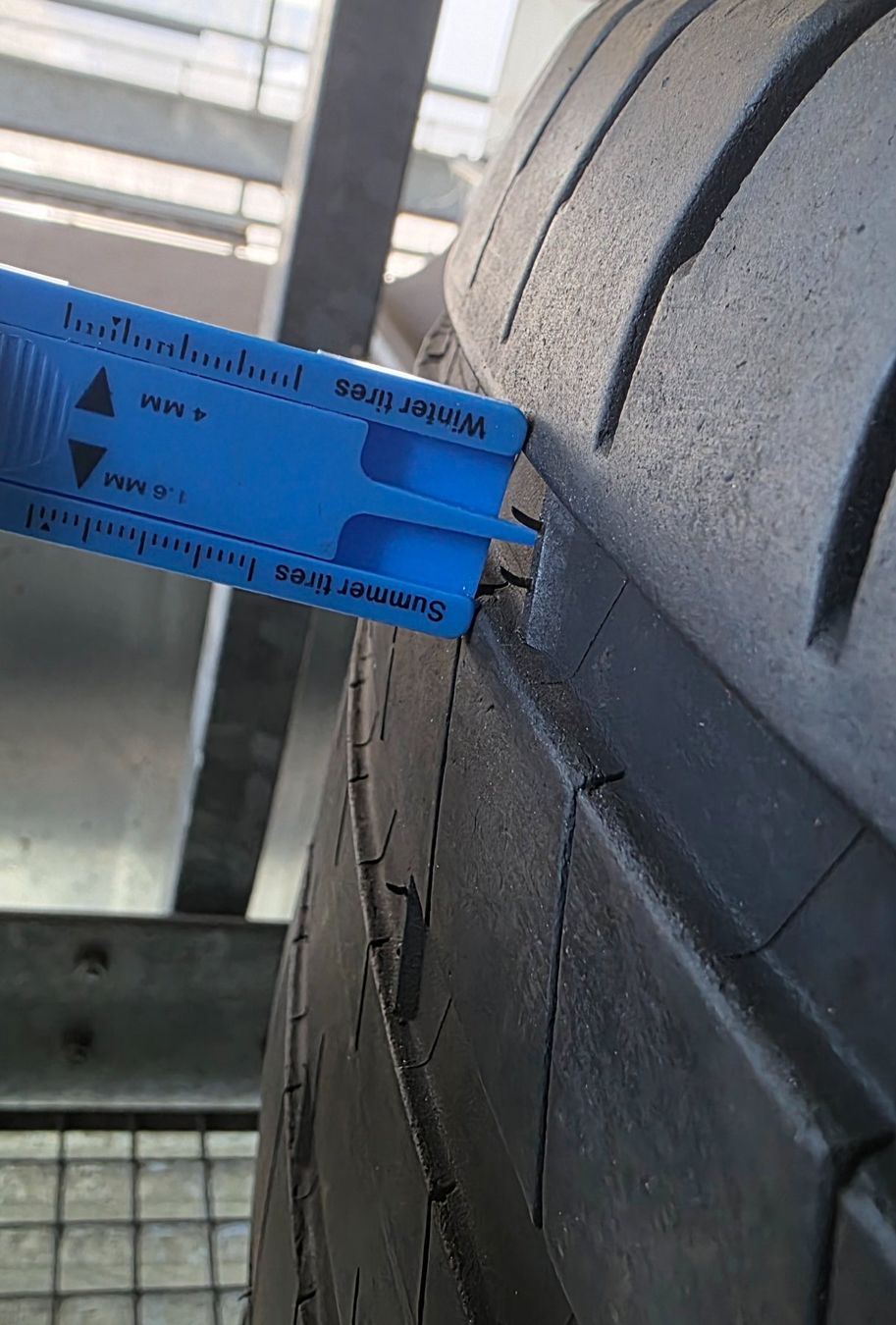 Michelin Pneumatici & Ruote complete: Michelin 265/50R20 – Usato da St. Gallen venduto da jku_smn8 5
