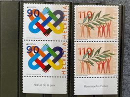 EUROPA 2023 Frieden - Oelzweig  Friedensknoten  postfrisch