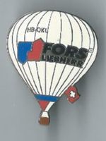 Ballon Pin