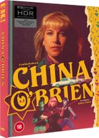 China O'Brien 1+2 (1990) 4K UHD/LE/UNCUT/Rothrock/Eureka/RAR