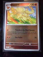 Carte Pokemon FEUNARD REVERSE CRI 009 FR