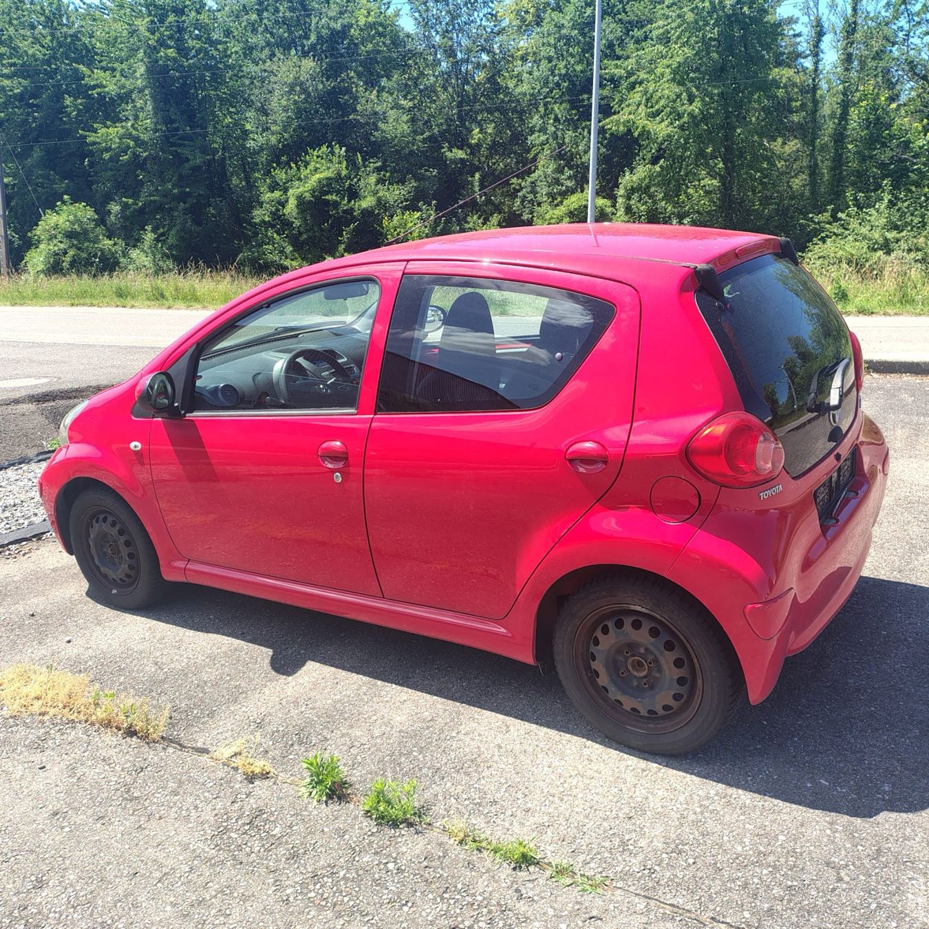 Toyota Automobili: Toyota Aygo 1.0 – Usato da Faoug venduto da berni18 1