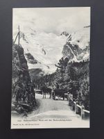 AK GR Berninastrasse , Morteratschgl.