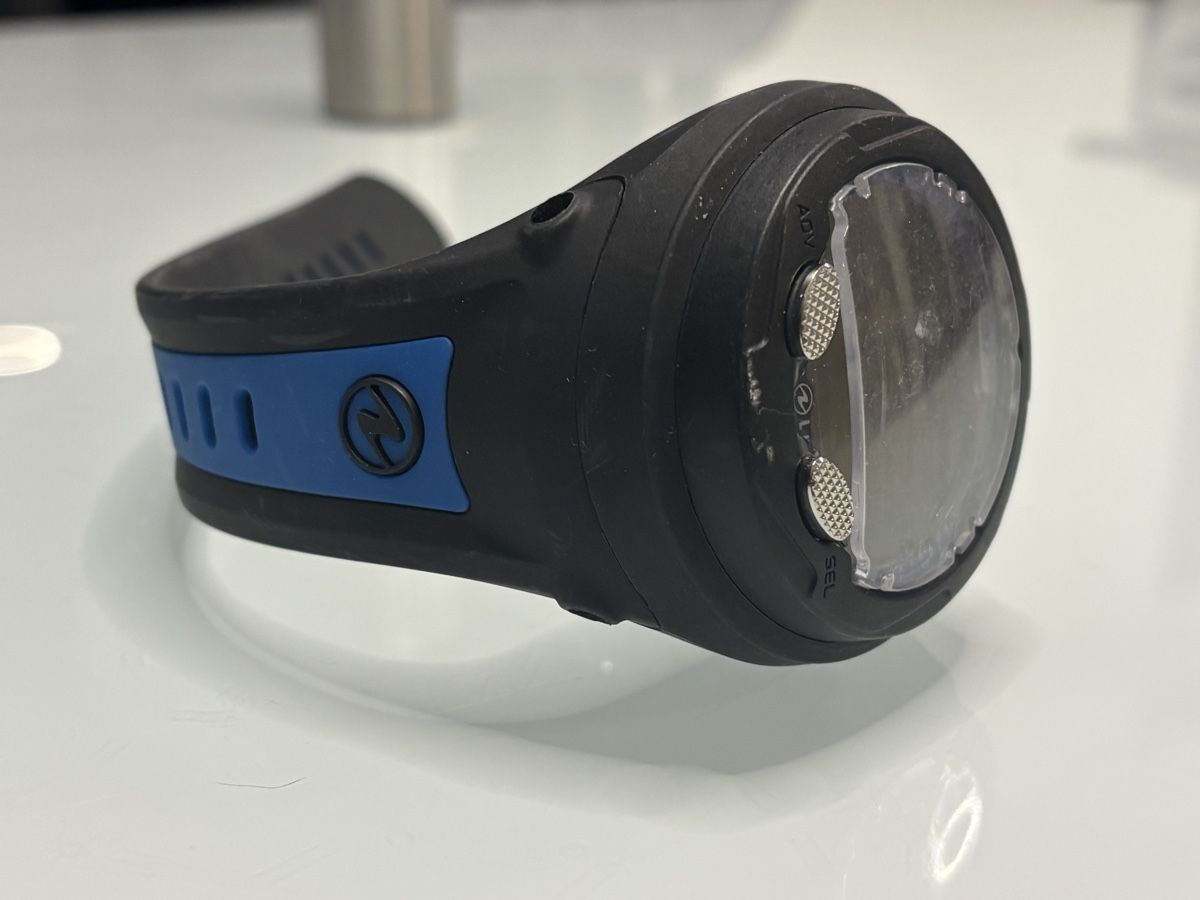 Orologi: Ordinateur de plongée - Aqualung i300C – Usato da Chéserex venduto da Ramp0n 1