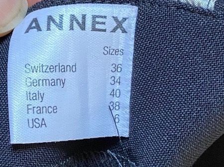 Gonne: Neuwertiger Annex Jupe Grösse 36 – Usato da Winkel venduto da Flyhy2020 4