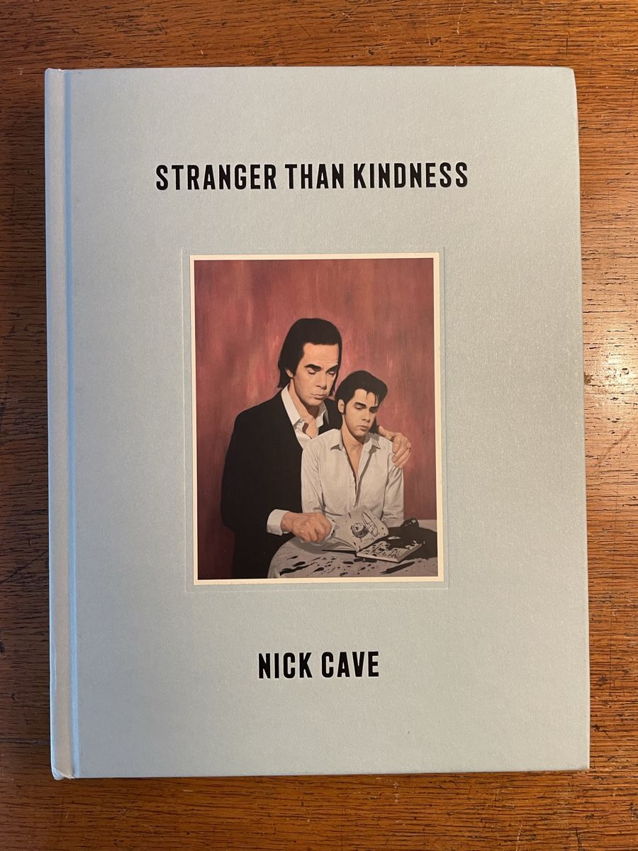 Libri: Nick Cave "Stranger Than Kindness" book: first edition  – Nuovo (secondo la descrizione) da Genève venduto da was_ksr9