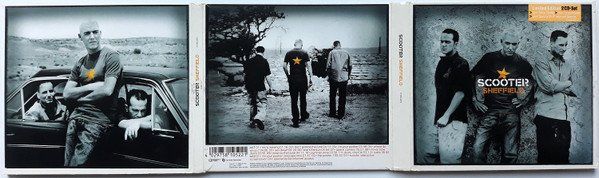 CDs: Scooter:  Sheffield, Vergriffene Limited Edition Digipack  b – D'occasion à Brittnau par Zibu 5