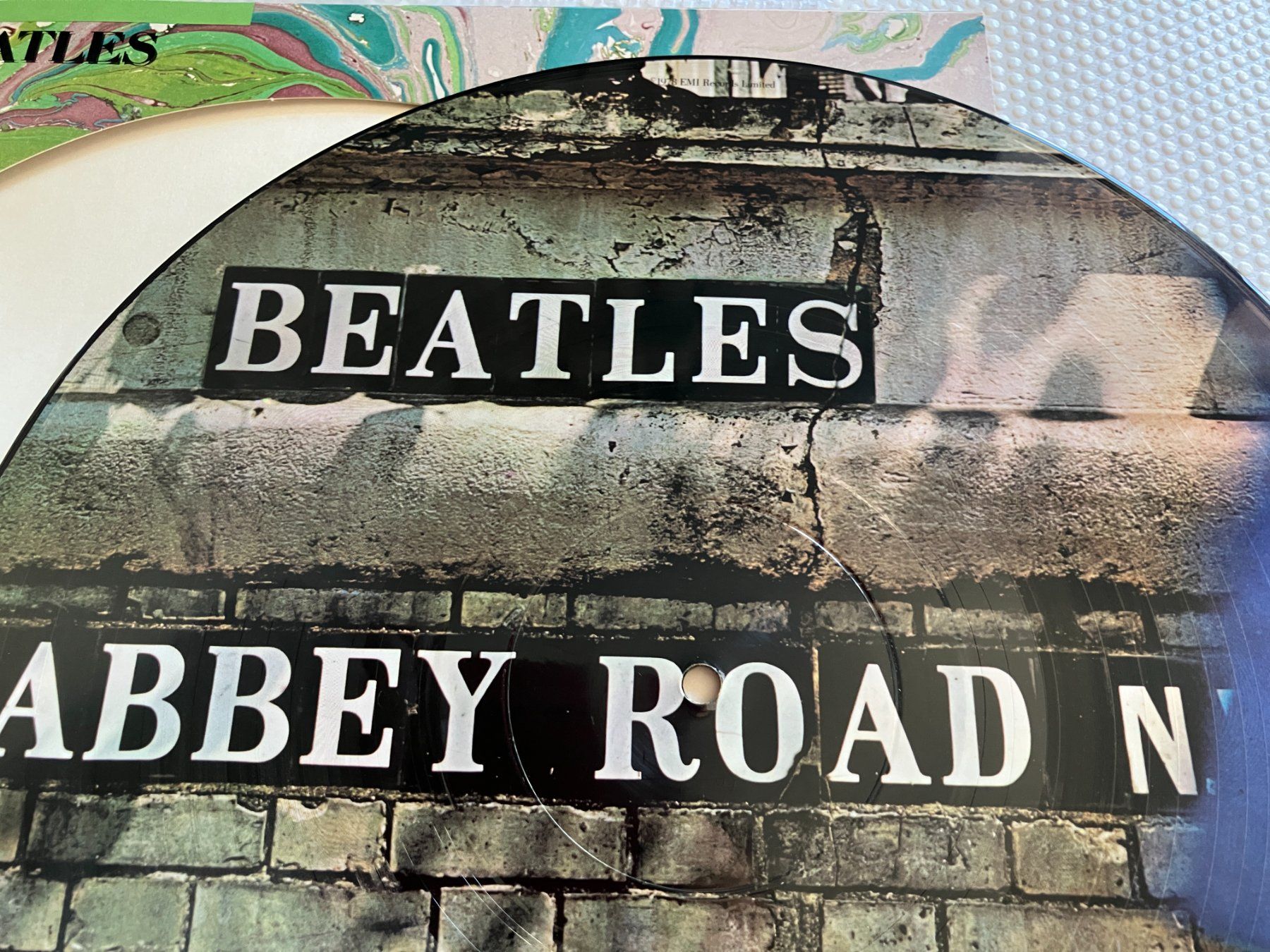Dischi in vinile: Beatles – Usato da Aarwangen venduto da Jukebox3 8
