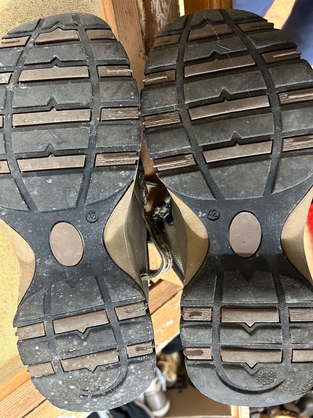 Herrenschuhe: Chaussures homme – Gebraucht aus Montsevelier von Batson 3