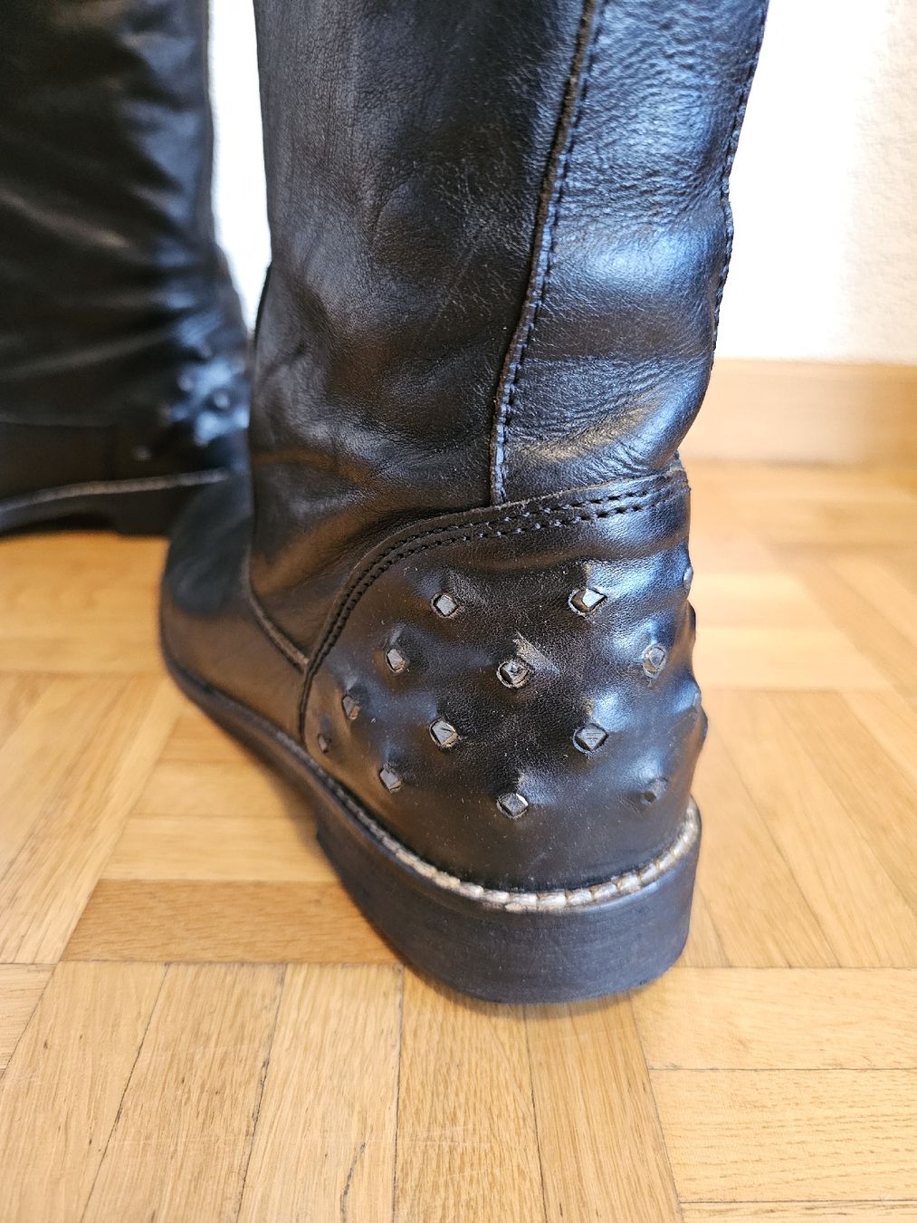 Diesel Scarpe da donna: Original DIESEL Lederboots  – Usato da Schlieren venduto da 12341234ab 1