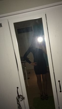 Kleid einärmelig