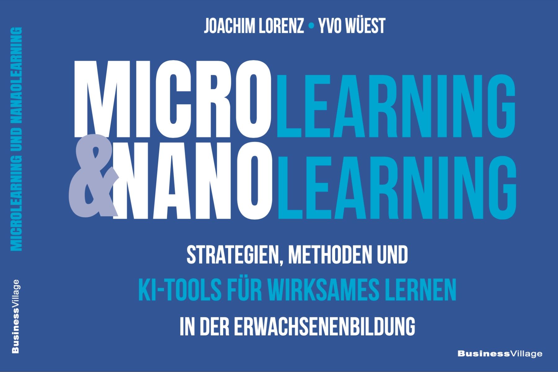 Libri: Microlearning und Nanolearning - Strategien, Methoden und KI – Nuovo e nell'imballaggio originale da Luzern venduto da Yalexander
