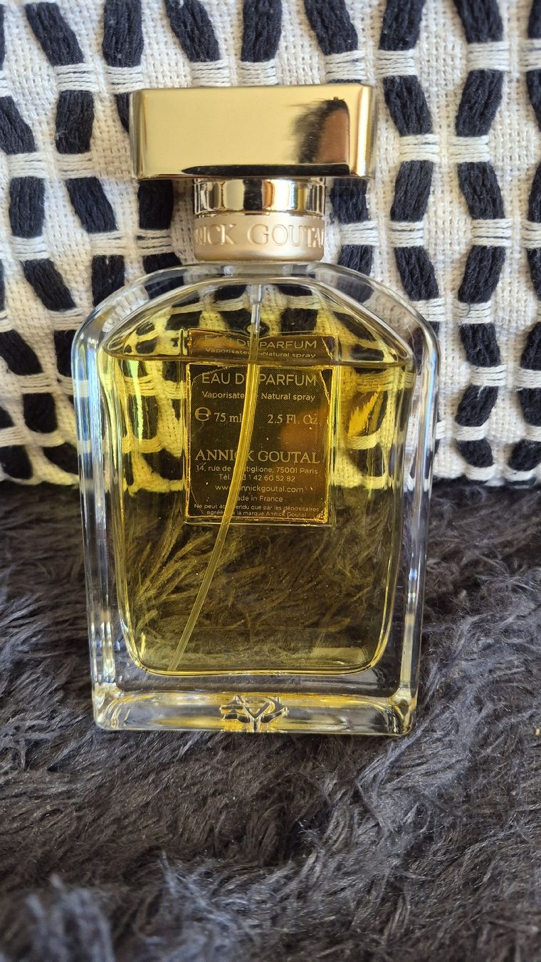 Profumi & Eau de Toilette: Annick Goutal 1001 Ouds Eau de Parfum 75ml – Nuovo (secondo la descrizione) da Crans-Montana venduto da san_ska 2