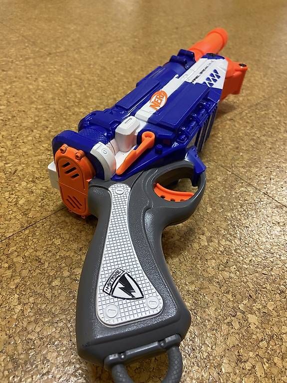 Giocattoli: Nerf Barrel Break  – Usato da Staufen venduto da Shapi 2