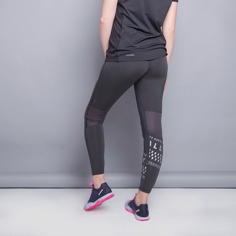 Reebok Leggings: REEBOK SPEEDWICK THERMAL LEGGING, size S – Nuovo (secondo la descrizione) da Zug venduto da Nat.yushkevich 1