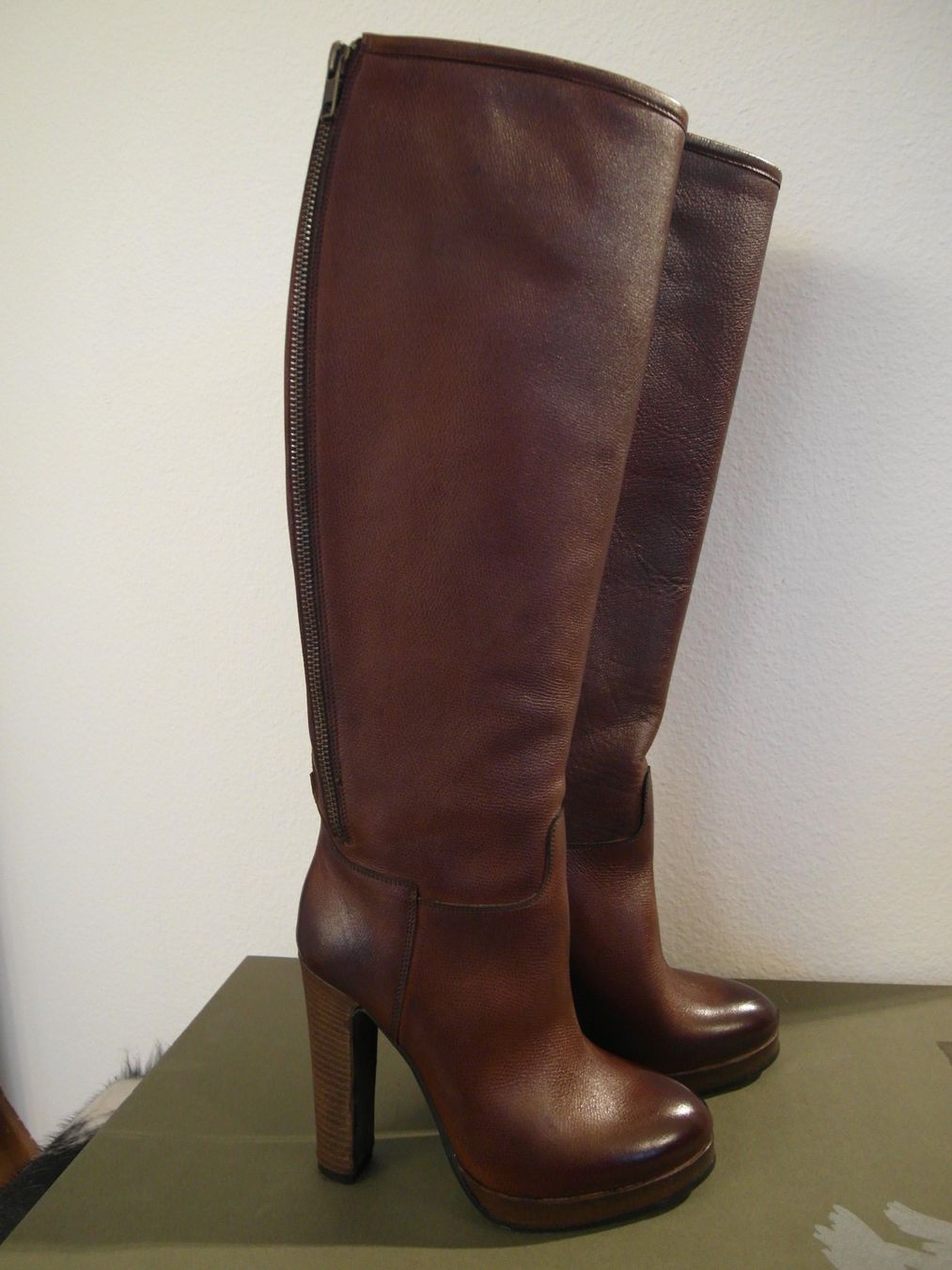 Scarpe da donna: Silvano Sassetti Stiefel 36 – Nuovo e nell'imballaggio originale da Luzern venduto da schuhparadies159
