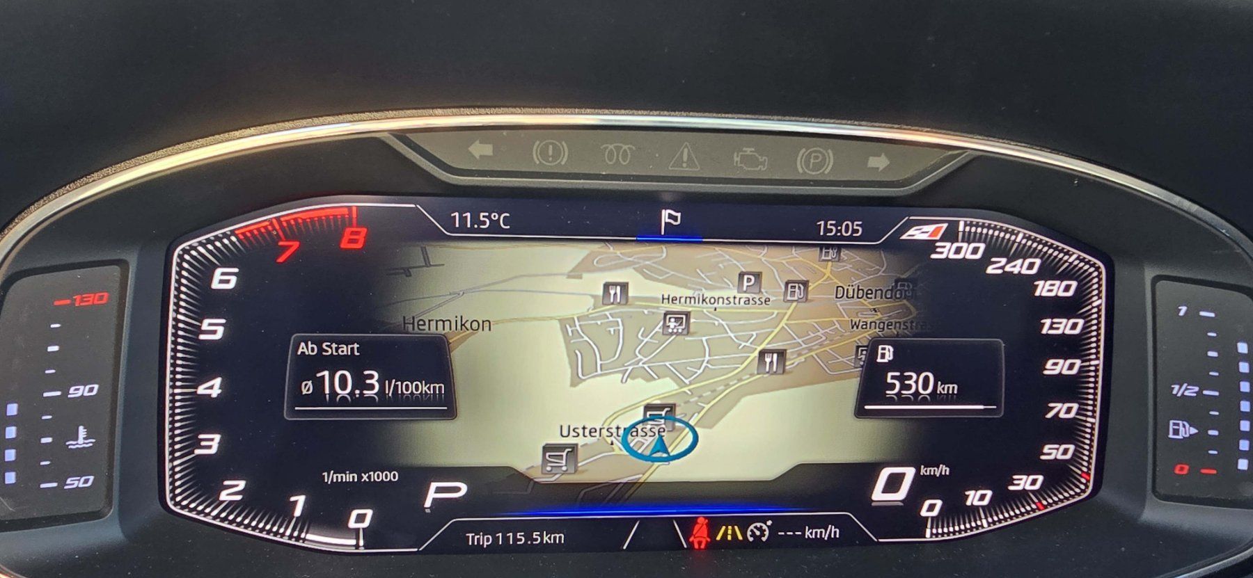Seat Automobili: Seat Leon Cupra DSG 290 Swiss – Usato da Volketswil venduto da Hageno 4