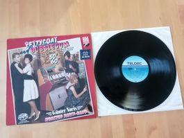 Günter Noris – Pettycoat And Bubblegum