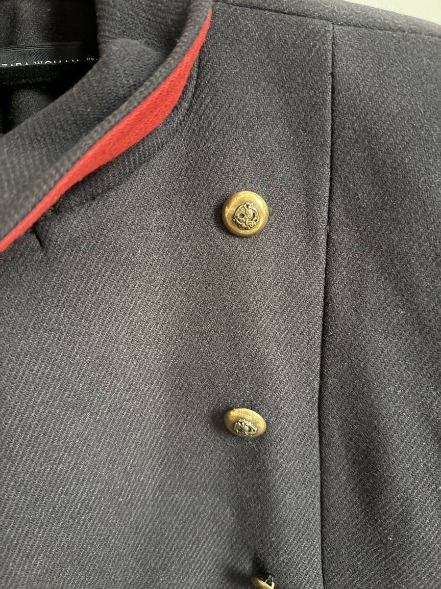 Zara Giacche: Zara jacket military style – Nuovo (secondo la descrizione) da Bern venduto da thi_857v