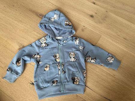 Jacke Gr. 80/86 - 12 Monate