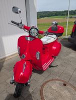 TISTO Elektroroller Luna 3.0