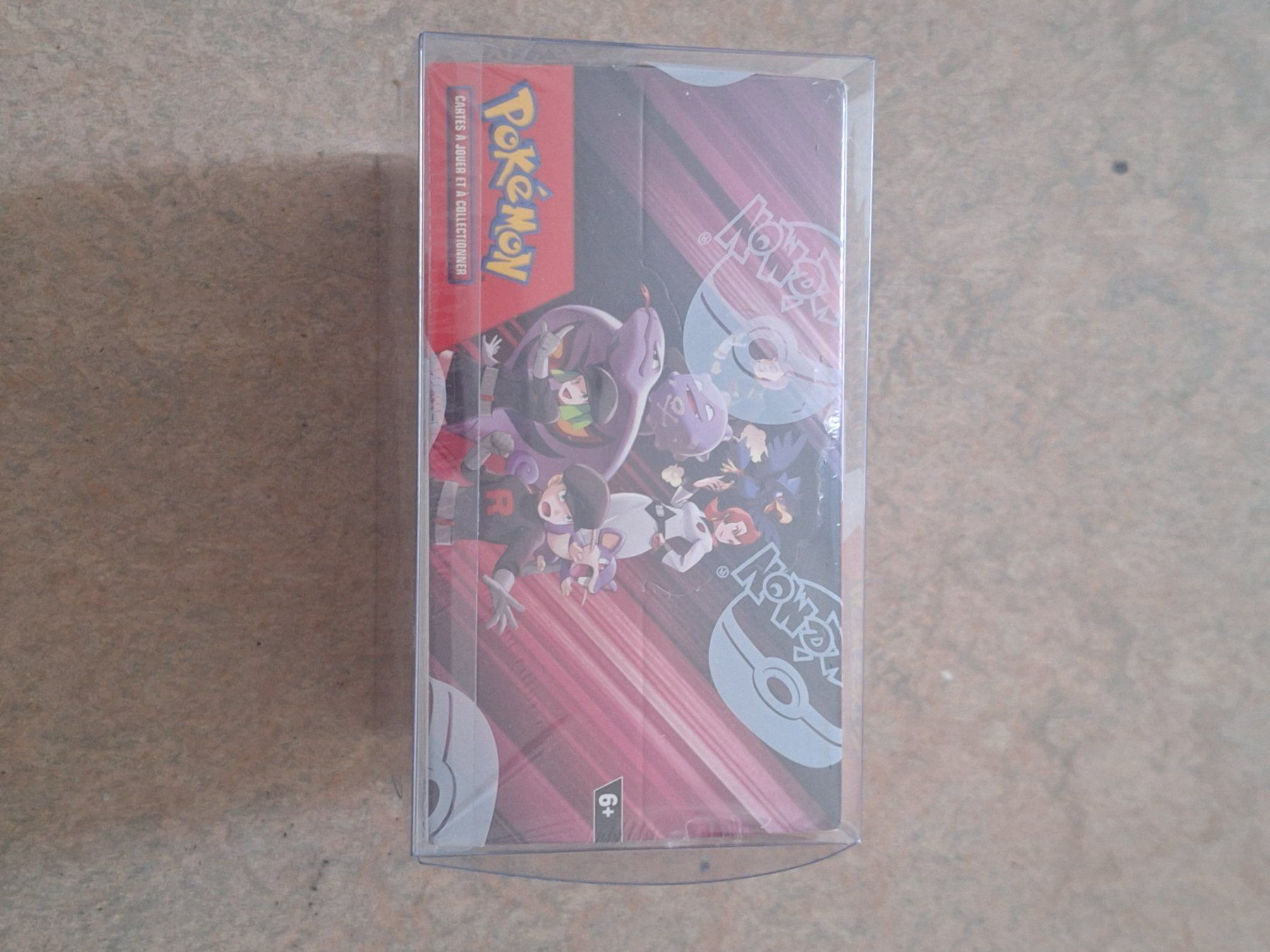Pokémon Sammelbilder & Trading cards: Rivalités Destinées Display 36 boosters FR – Gebraucht aus Monthey von Ancheim 2