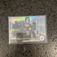 Thiago Silva /350 - Chelsea - Topps