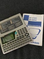 CASIO Diary SF-4990C "Retro"