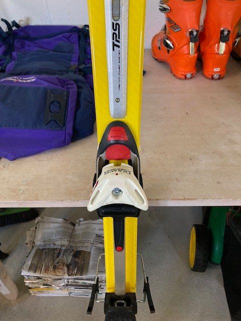 Head Sci: Ski mit Tourenbindung – Nuovo (secondo la descrizione) da St. Gallen venduto da Geoka 1