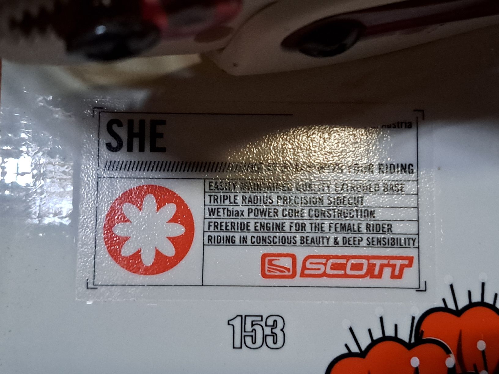 Board: Scott Snowboard – Usato da Morens FR venduto da Kiscica 3
