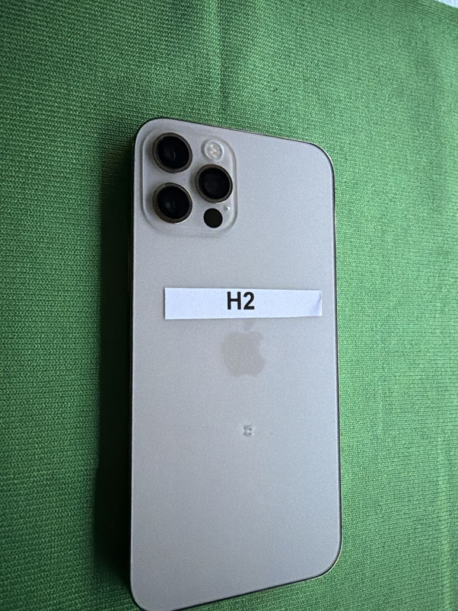 Apple Handys / Smartphones: iPhone 12 Pro / 128Gb / 79% / H2 – Gebraucht aus Arbon von BaX_94 4