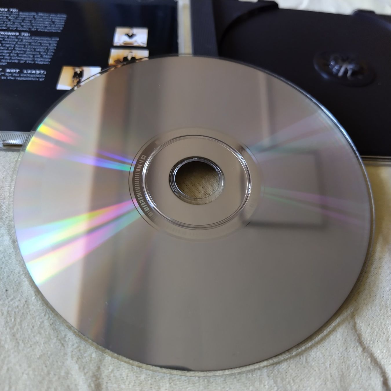 CD: CD von Anouk – Usato da Buchs venduto da mdi_mpx5 2