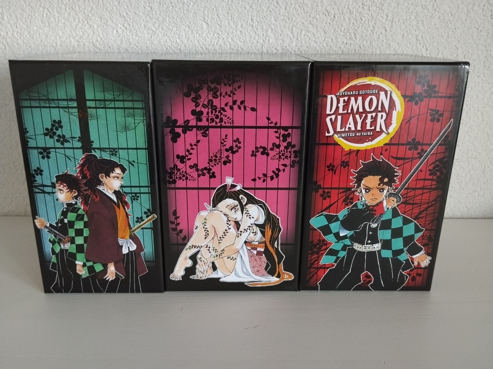 Libri: Demon Slayer  – Nuovo (secondo la descrizione) da Egerkingen venduto da PWEHR