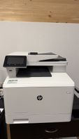 HP Color LaserJet Pro MFP M477fdn