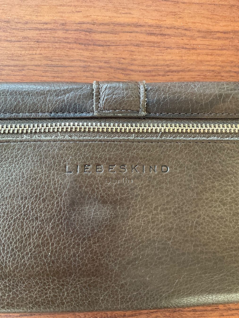 Liebeskind Portamonete: Portemonnaie Liebeskind – Nuovo (secondo la descrizione) da Röschenz venduto da Queen020 2