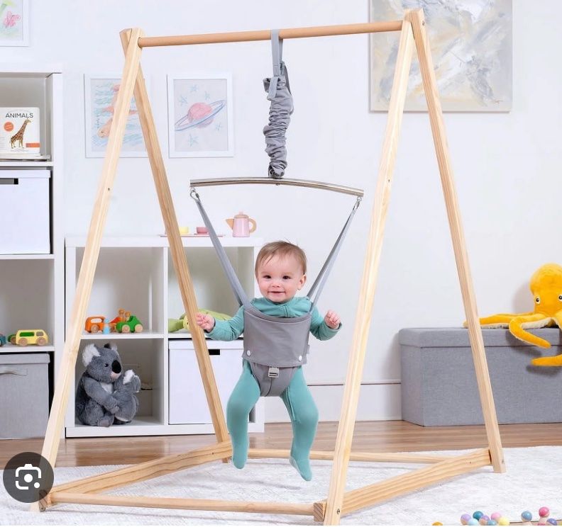 Sdraiette & Sdraiette a dondolo: Avenlur Baby Bouncer – Nuovo (secondo la descrizione) da Genève venduto da tan_kh2b