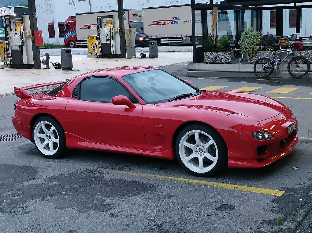 Mazda Automobili: Mazda rx7 fd3s – Usato da Quartino venduto da kou_5qpj 3
