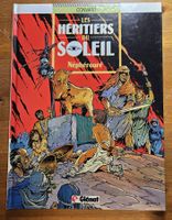 Les héritiers du soleil N 5 (T.T.B.E.)  Néphérouré